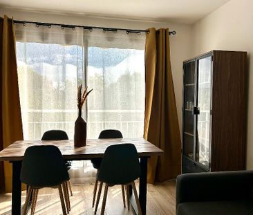 À LOUER ? BEL APPARTEMENT MEUBLÉ 4 PIÈCES DE 62 m² AVEC BALCON À FR... - Photo 3