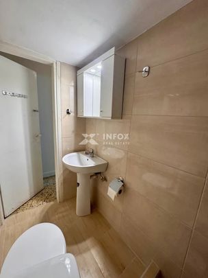 Ενοικιάζεται ανακαινισμένο διαμέρισμα 3ου ορόφου – 47 τ.μ. - Φωτογραφία 1