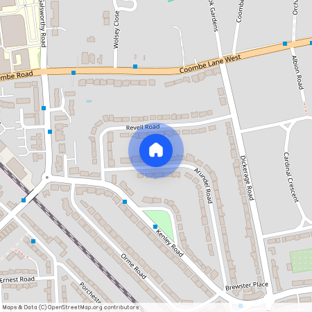 Arundel Road, Kingston Upon Thames, KT1