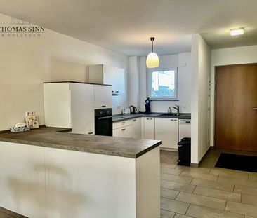 Neuwertige 3-Zimmer-Wohnung mit TG-Stellplatz, Balkon und Neckarblick - Foto 3