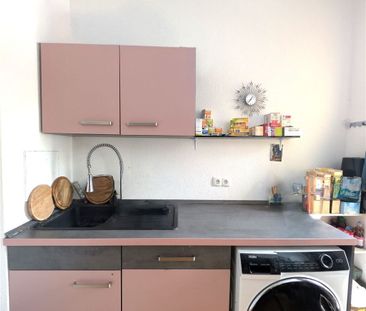 Tolle 3-Raum Whg. mit Balkon, Loggia, Parkett, EBK mgl.! - Photo 4