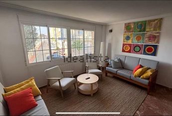 Alquiler de chalet adosado en Calle Bautista Yedo