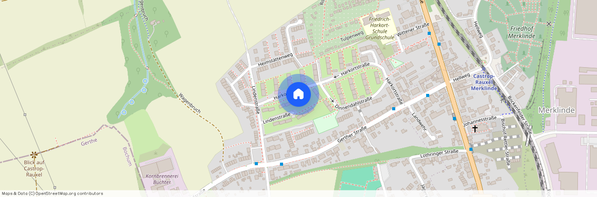 Harkortstraße 51, 44577 Castrop-Rauxel