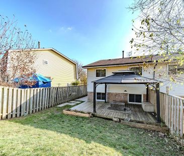 For Lease - 378 Daytona Court Unit# Lower, Oshawa, Ontario - Photo 3