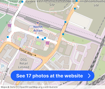 UNCLE Acton, 136 Victoria Road, W3 - Photo 1