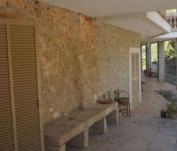 6 room luxury Farmhouse for rent in Calvià, Balearic Islands - Photo 1