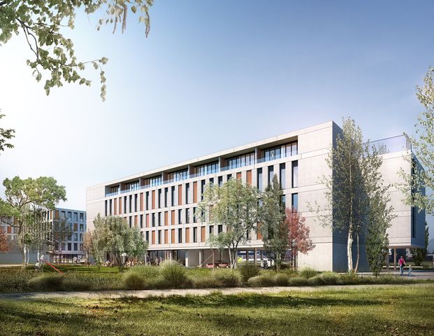 Neue, hochwertige 3-Zimmer-Wohnung in Hard / Top 18 - Photo 1