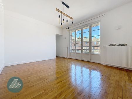 Location Appartement 3 pièces 59m² ABBEVILLE 80100 - Photo 2