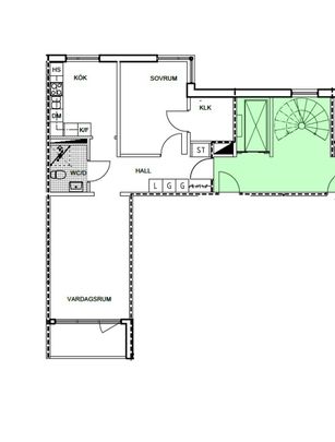 Von Troils väg 6, Kryddgården - Foto 1