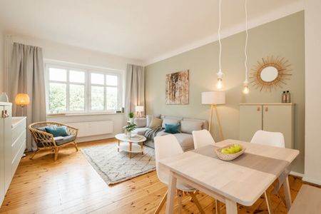 Exklusives 1-Zimmer Apartment im Herzen von Darmstadt - Foto 3