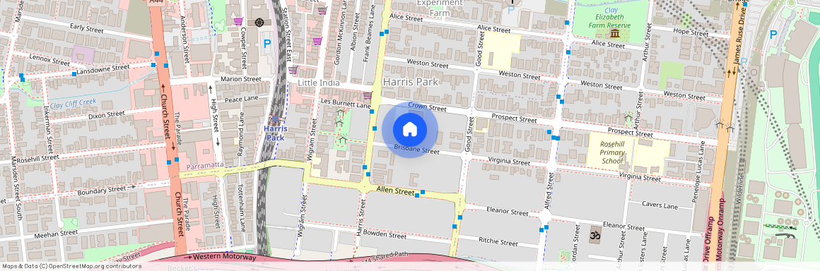 2/13 Brisbane Street, NSW 2150, Harris Park