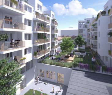 2 Zimmer Wohnung mit perfekter Infrastruktur - Photo 2