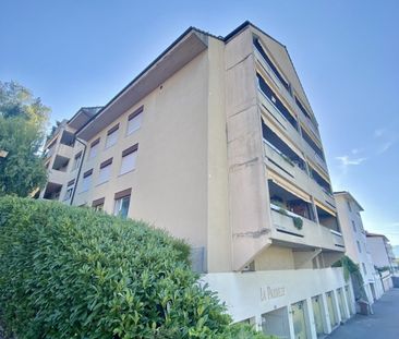 Rue du Simplon 31, 1094 PAUDEX | Appartement 3.5 pièces - Photo 1