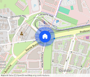 Przytulne mieszkanie - Ruczaj - pętla - parking - Zdjęcie 1