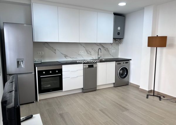 Duplex in Torrevieja, Playa de los Locos, for rent