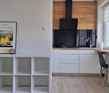 Dwupokojowe mieszkanie pod wynajem Widok - Zdjęcie 5