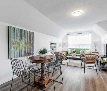 For Lease - 179 Clonmore Drive Unit# Upper, Toronto, Ontario - Photo 1