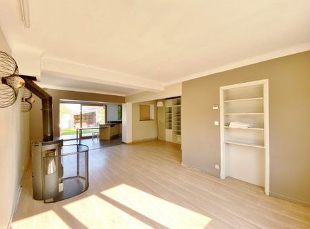 Maison mitoyenne 2 côtés Lompret - Photo 3