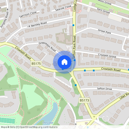 Greenheys Road, L8 0SX