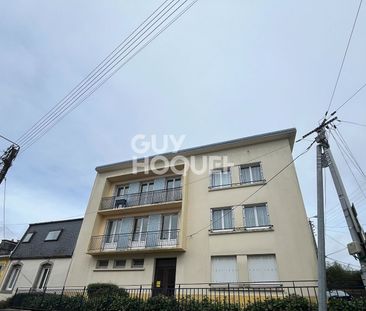 A Louer - Appartement T2 - Quartier Saint-Martin à BREST - Photo 2