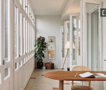 2 room luxury Apartment for rent in Barcelona, Spain - Photo 2
