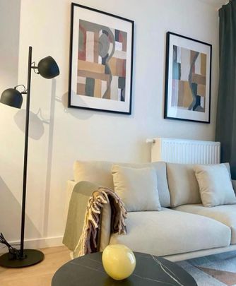 Zobacz>>>Elegancki Apartament do Wynajęcia 35 m² - Photo 1