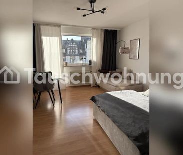 TAUSCHWOHNUNG 1-Zimmer-Wohnung in Frankfurt Gallus - Photo 2