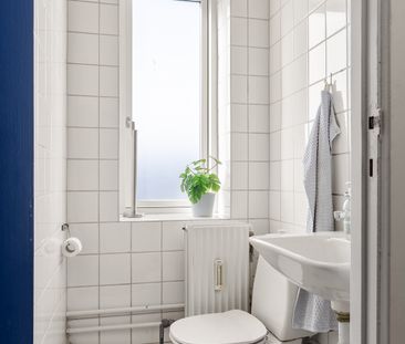 Værelse på Trøjborg – tæt på universitetet og centrum - Foto 4