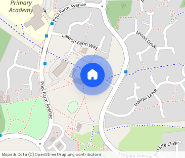 Woodlands View, Leegomery, Telford - Photo 1