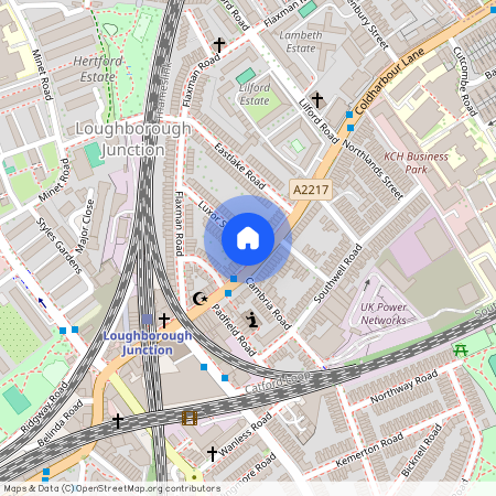 Coldharbour Lane, SE5