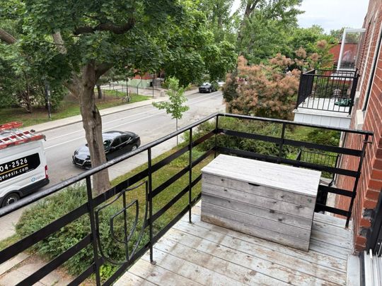 Appartement à louer - Montréal (Villeray/Saint-Michel/Parc-Extension) (Villeray) - Photo 1