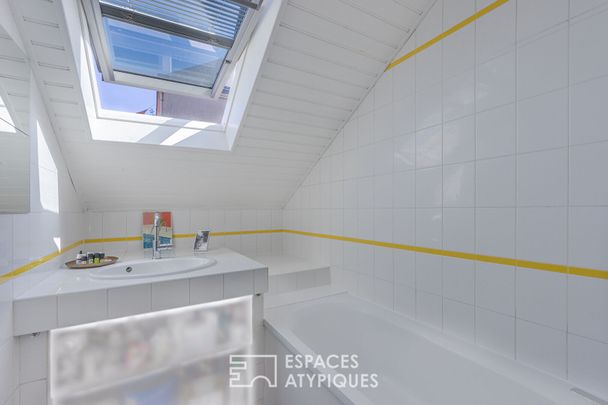À louer, appartement meublé de 3 pièces, hyper centre de Nantes - Photo 1