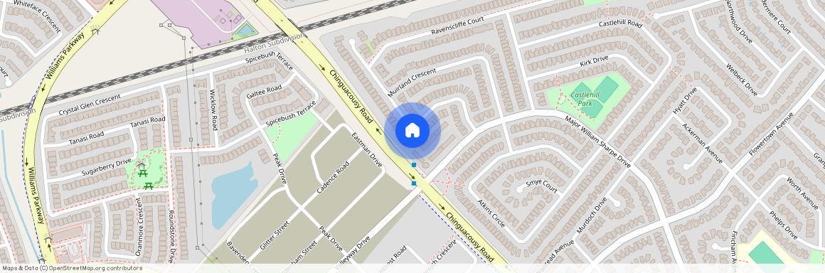 40 Muirland Crescent, Brampton