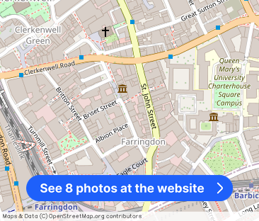 St John Street, Clerkenwell, London, EC1M - Photo 1
