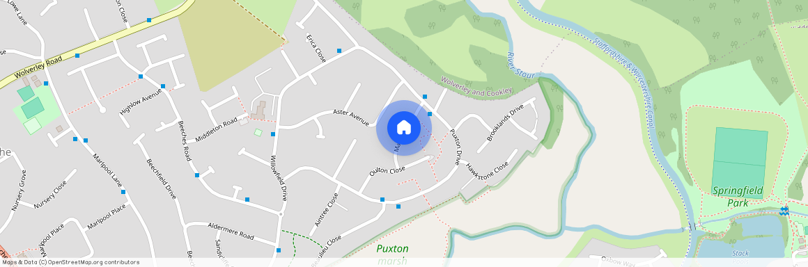 Mallory Drive, Marlpool, Kidderminster, DY11