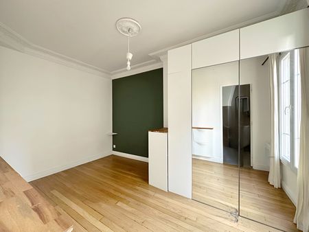 Appartement T2 Issy-les-Moulineaux à louer - Photo 4