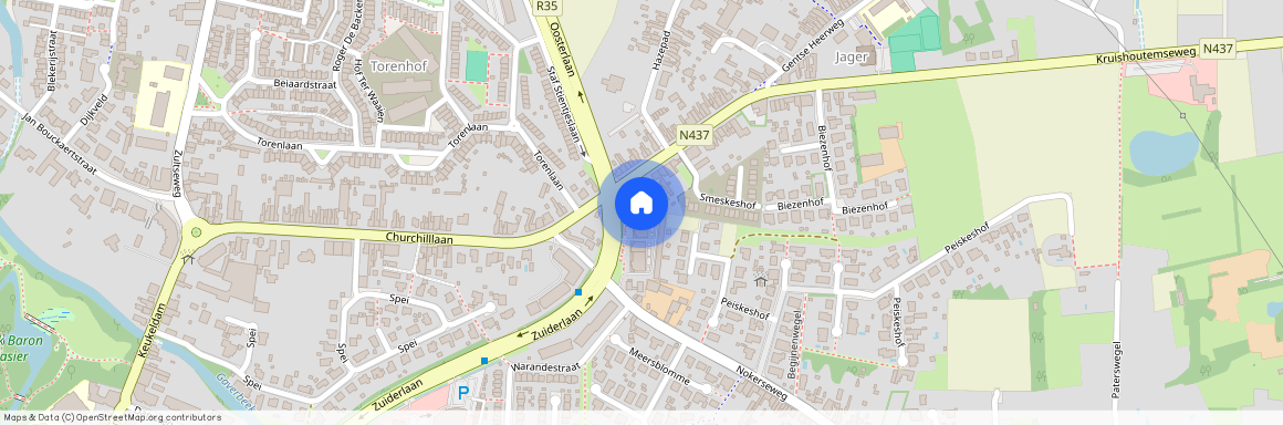 Zuiderlaan 90 002, 8790 Waregem