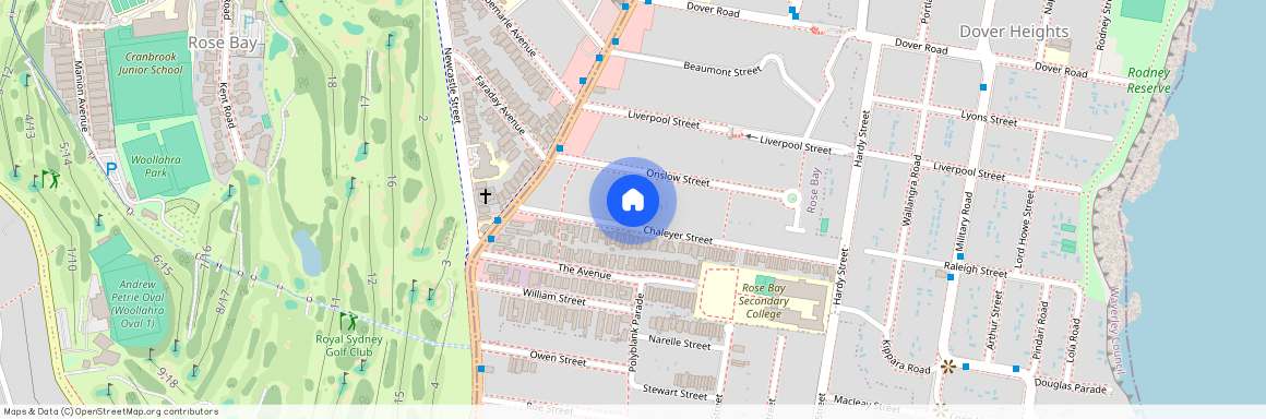 26 Chaleyer Street, Sydney, New South Wales 2029