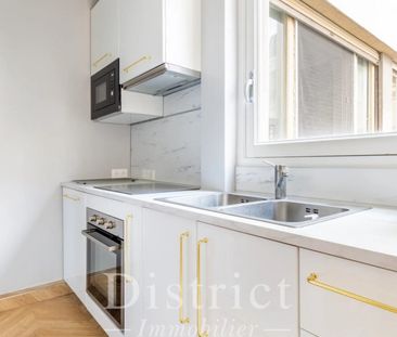 Appartement • Triangle d'Or - Photo 5