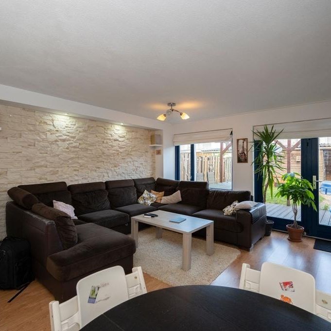 Huis te huur: Adriaan van Ostadestraat 13 1318 LJ Almere - Photo 1