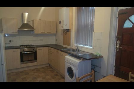 Room in a Shared House, Manchester, M14 - Photo 3