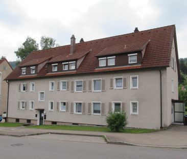 Gemütliche 2-Zimmerwohnung in Albstadt-Ebingen - Foto 2