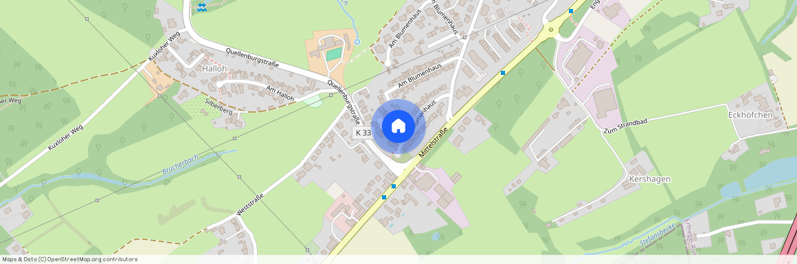 Am Blumenhaus 16, 45549 Sprockhövel