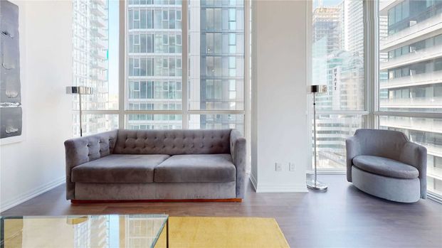 For Lease - 88 Blue Jays Way Unit# 1302, Toronto, Ontario - Photo 1