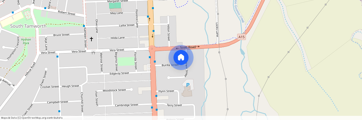 2/17 Burilla Street, NSW 2340, Tamworth