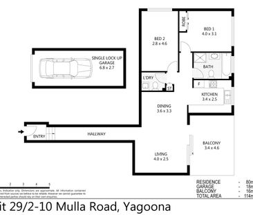 2 bedroom unit with natural light, located in a great location - Photo 5