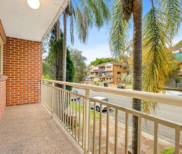 Spacious Living with Two Balconies & Lock-Up Garage - Photo 4