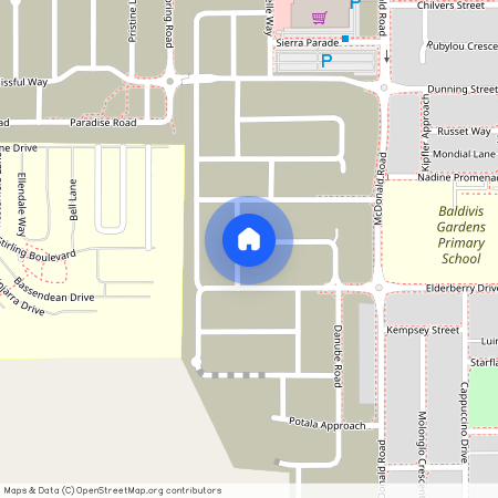 11 Goldrush Way, Baldivis WA 6171