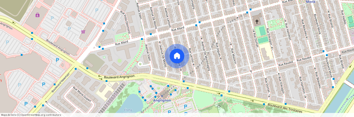 Av. Lamont, H4E 2T8, Montréal