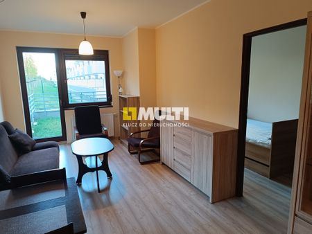 Apartament z ogródkiem, parking - Zdjęcie 3